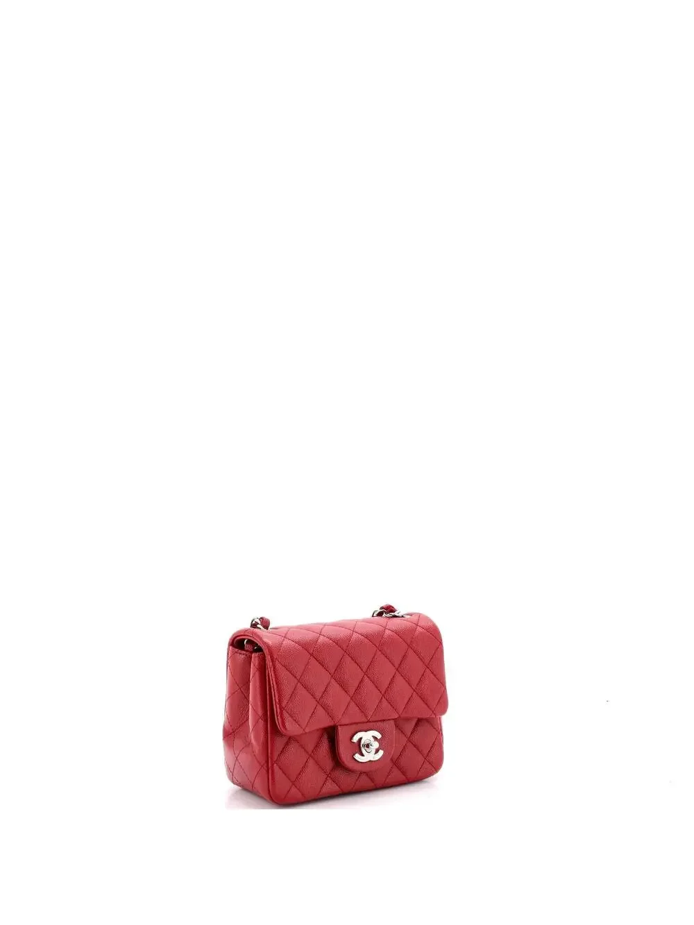 Chanel Square Classic Single Flap Bag #290758C48B